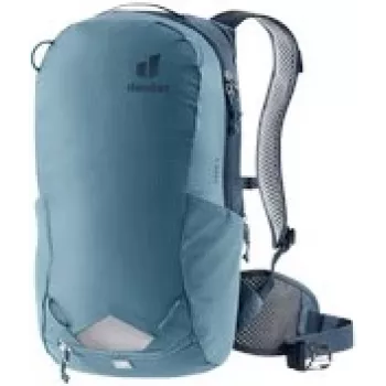 Plecak sportowy DEUTER race 8 atlantic-ink | uniwersalny, kompaktowy, pojemność 8 l