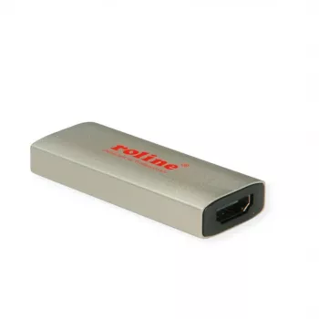 ROLINE GOLD Adapter wyświetlacza USB-C - HDMI 8K60Hz ST/BU - Adapter - Cyfrowy/Dane (14.01.3477)