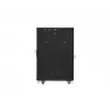 Wolnostojąca szafa rack LANBERG FF01-6822-12BL 22U Czarna 1200 kg