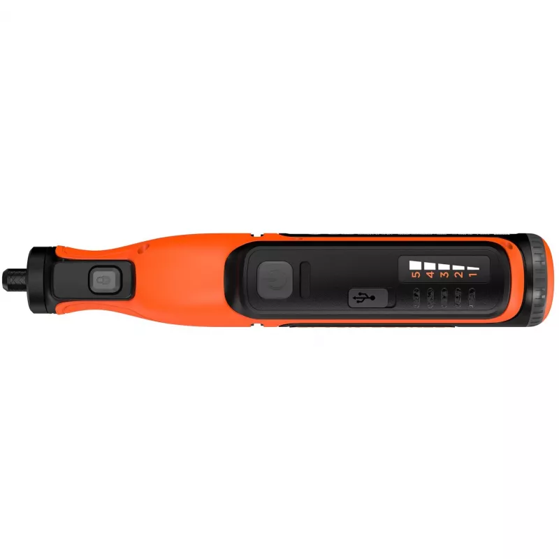 Black & Decker BCRT8IK-XJ narzędzie wielofunkcyjne rotacyjne