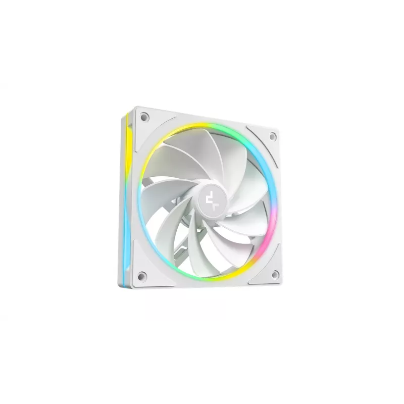 Obudowa PC DeepCool CL660 WH Biała — ATX/Micro-ATX/Mini-ITX, szkło hartowane, obsługa zasilaczy ATX/PS2/SFX/SFX‑L