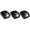 Szlifierka kątowa 18V 3x akumulator 5,0Ah DGA513RT3J MAKITA