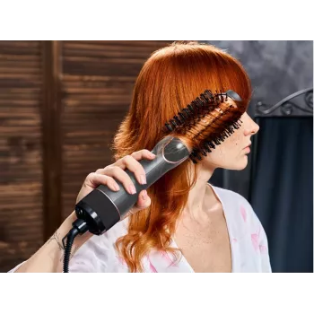 Szczotka Hot Air Styler LAFE 47460 Sleek and Shine Brush — model szczotki na gorące powietrze LAFE 47460