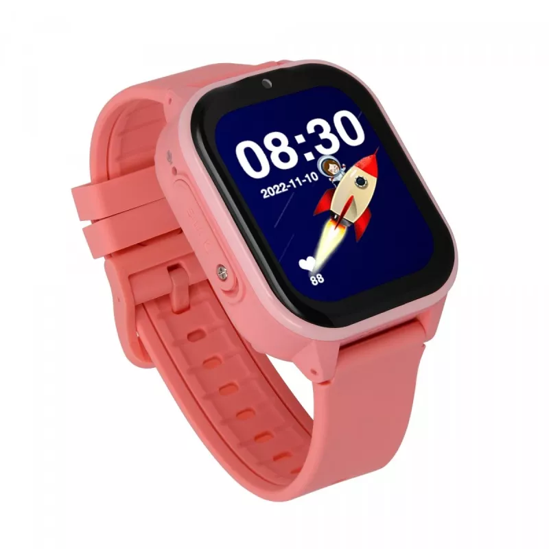 Smartwatch Garett Electronics Kids Sun Ultra 4G Różowy