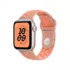 Apple MGA44ZM/A pasek do smartwatcha Pink Aluminium, Fluoroelastomer