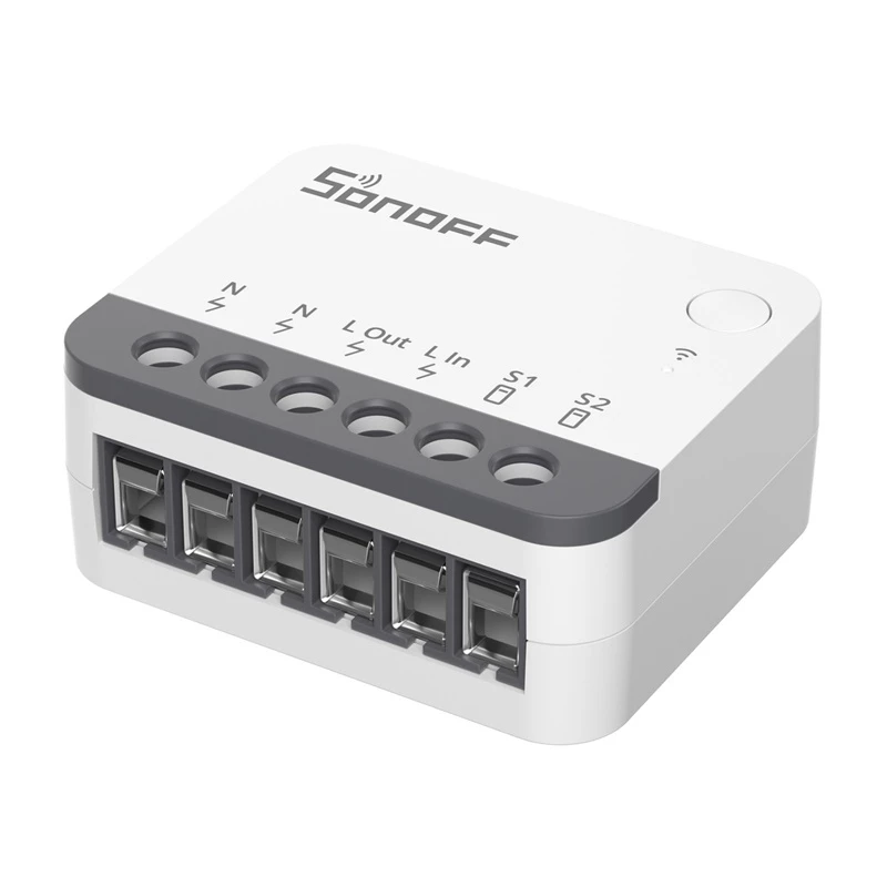 Inteligentny przełącznik ZigBee mini SONOFF ZBMINIR2