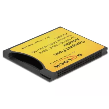 Adapter karty flash DeLOCK 62637