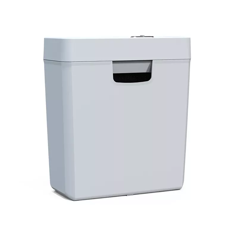 Niszczarka do papieru TRACER Tracer 47584 — cięcie poprzeczne 6 mm, do 5–6 arkuszy, pojemnik 10 l, biała