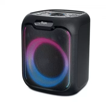 Muse M-1803 Przenośny głośnik DJ/party Czarny 150 W