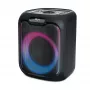 Muse M-1803 Przenośny głośnik DJ/party Czarny 150 W