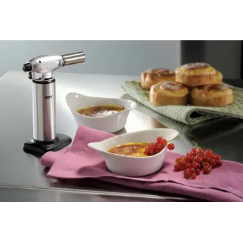 Palnik kuchenny GEFU FUEGO G-35400 - palnik do crème brûlée