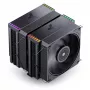 Chłodzenie procesora Jonsbo HX6280 PWM RGB 130 mm, czarne