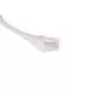 Kabel rozdzielający RGB Alphacool 18730 z tworzywa sztucznego biały 600 mm