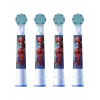 Wymienne główki szczoteczki Oral-B EB10-4 Kids Spiderman, 4 szt.