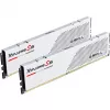 DIMM 64 GB DDR5-5600 (2x 32 GB) Dual-Kit, pamięć biała, F5-5600J3636D32GX2-RS5W, Ripjaws S5, INTEL XMP