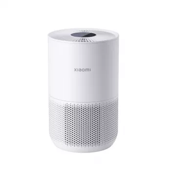 Xiaomi | Smart Air Purifier 4 Compact EU | 27 W | Odpowiedni do pomieszczeń o powierzchni 16-27 m² | Biały