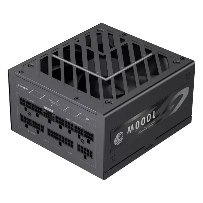 Zasilacz Gamemax, 80 PLUS, Gold | GZ 1000G | 1000 W