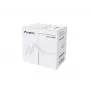 Kabel sieciowy Lanberg LCU5-12CU-0305-R U/UTP Cat5e 305m Czerwony