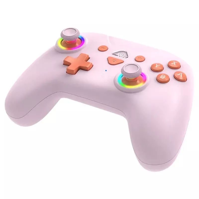 Bezprzewodowy kontroler LED Subsonic Sweety Pink do Switch