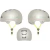 Kask rowerowy FISCHER BMX Power rozmiar S/M wkładka wewnętrzna EPS regulowany