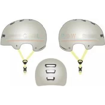 Kask rowerowy FISCHER BMX Power rozmiar S/M wkładka wewnętrzna EPS regulowany