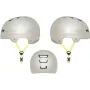 Kask rowerowy FISCHER BMX Power rozmiar S/M wkładka wewnętrzna EPS regulowany