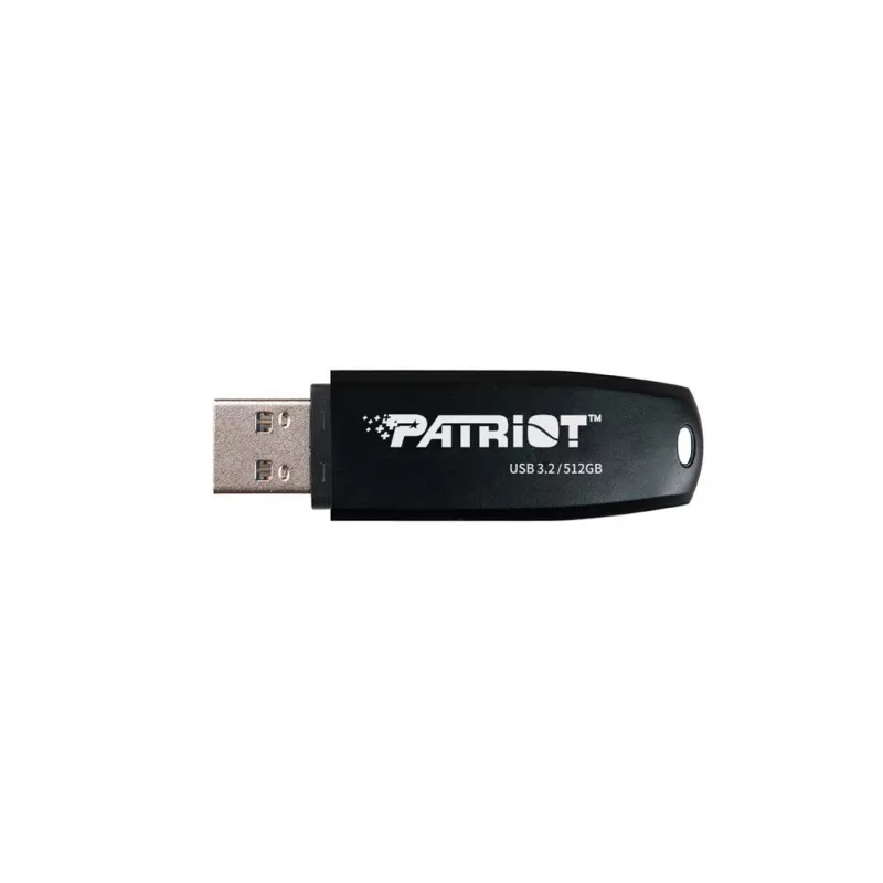 Pamięć USB Flash Patriot 512 GB USB 3.2 Gen 1 PSF512GXRB3U Czarny