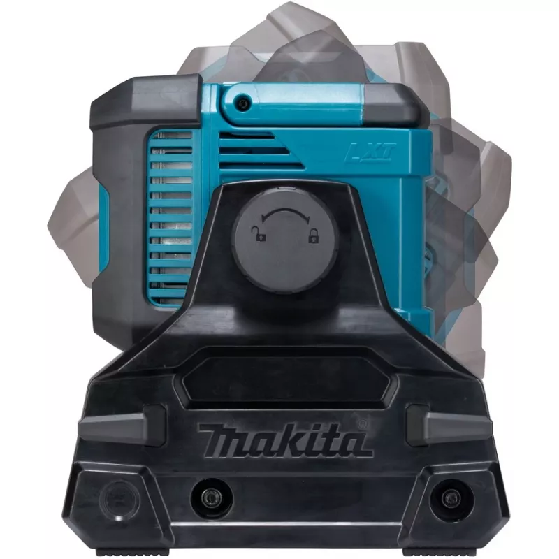 LAMPA MAKITA 18V/14,4V DML811 LED 1800lx/3000lm +ZASILANIE AC