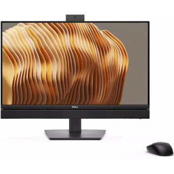 Dell Pro 24 All-in-One QC24251/U5 235T/16GB/512GB SSD/23.81 FHD/Integrated/FHD Cam/Mic/Wi-Fi + BT/W11Pro/3y ProSupport warranty