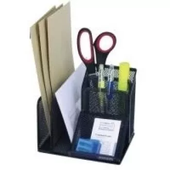 Metalowy uchwyt Wedo 65501 Czarny