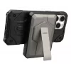 Urban Armor Gear 9B4411114036 powerbank 10000 mAh Ładowanie bezprzewodowe Czarny, Tytan