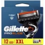 Ostrza do maszynki Gillette Fusion5 ProGlide zestaw uzupełniający — 12 sztuk