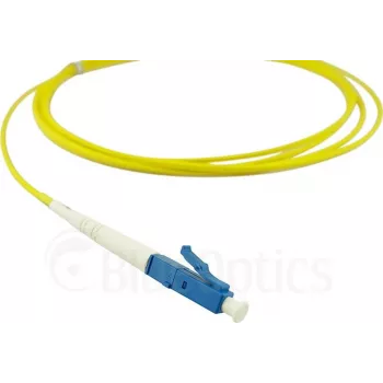 Kabel krosowy światłowodowy CBO SFP2121BU2MK 2 m LC na LC G.657.A1 jednomodowy, żółty
