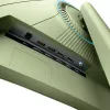 Zakrzywiony monitor komputerowy Arozzi Nova 34 cale (86,4 cm) 3440×1440 21:9 LED 1 ms Zielony