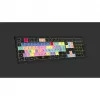 Logickeyboard LKB-PPROCC-A2M-UK Klawiatura USB QWERTY angielska czarna (LKB-PPROCC-A2M-UK)