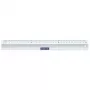 Linijka biurkowa Staedtler 563 30 Aluminium 300 mm