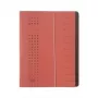 ELBA chic-segregator harmonijkowy, A4 czerwony, przegródki 1-12, karton (42496 RO) (42496 RO)