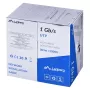 Kabel sieciowy LANBERG LCU6-10CC-0305-BK U/UTP Cat6 305 m, 23 AWG, CCA, 250 MHz, czarny