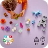 Zestaw LEGO DUPLO 10418 — Disney Elsa i Bruni w Zaczarowanym Lesie, 31 elementów, 2+ lat