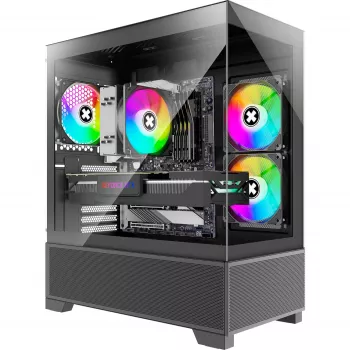 Obudowa Midi Tower ATX bez zasilacza XG172 Xilence