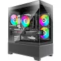 Obudowa Midi Tower ATX bez zasilacza XG172 Xilence