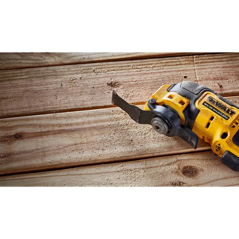 DeWALT DCS353D2-QW akumulatorowa przecinarka uniwersalna