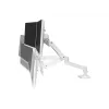 Uchwyt do monitora Ergotron LX Series 45-684-290 zacisk 27 cali biały