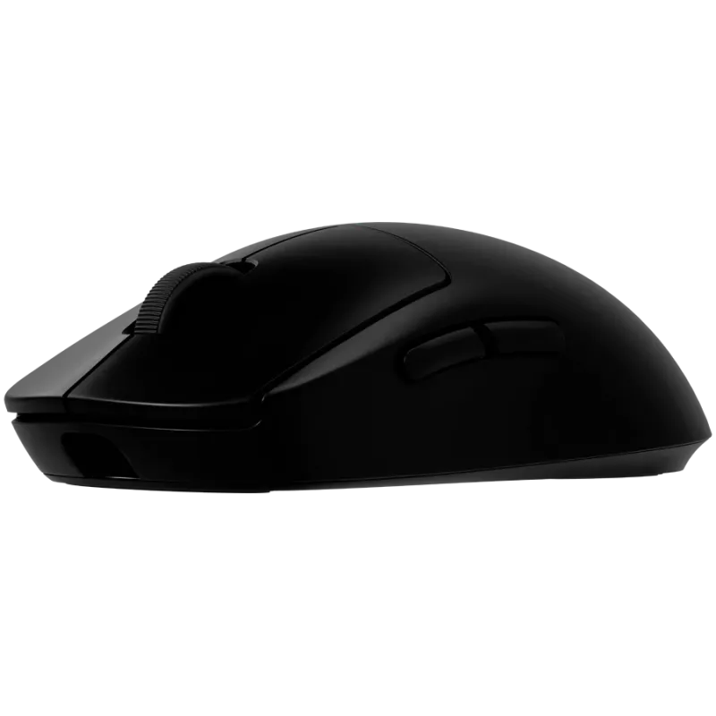 Mysz gamingowa Logitech G PRO 2 LIGHTSPEED RF Wireless, czujnik HERO 2, 32000 DPI, 1 ms, 8 przycisków, oburęczna, bateria 95 h