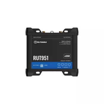 Punkt dostępowy 4G LTE + Router RUT951