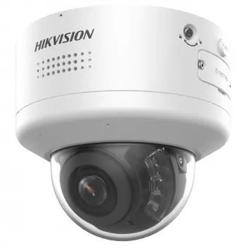 Kamera kopułkowa Hikvision DS-2CD2746G2H-IPTRZS2U/SL 4MP zmotoryzowany PTRZ zmiennoogniskowy 2,8–12 mm