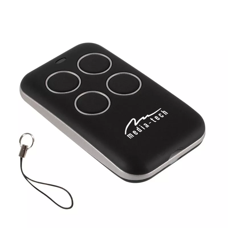 Media-tech MT5108 Produkt Czarny