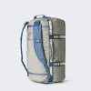 Torba podróżna The North Face Base Camp Duffel S - stone slab/granite szary