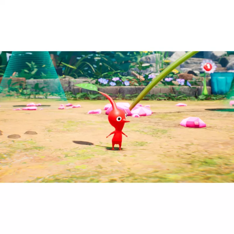 Nintendo Pikmin 4 Standard Chiński uproszczony, Chiński tradycyjny, Duński, Niemiecki, Angielski, Francuski, Włoski, Japoński, Koreański, Portugalski Nintendo Switch