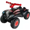 Samochodzik dziecięcy BIG Quad Racing BIG Bobby 56413, czerwony, cztery koła, wytrzymała konstrukcja
